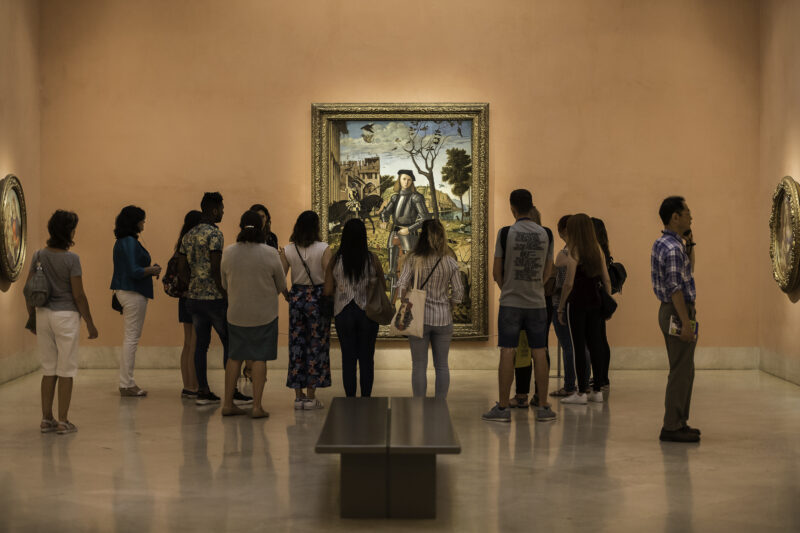 Музей Тиссена-Борнемисы: путешествие сквозь века в мире искусства 🎨✨ — изображение 6